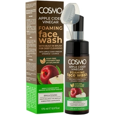 Apple Cider Vinegar Foaming Face Wash